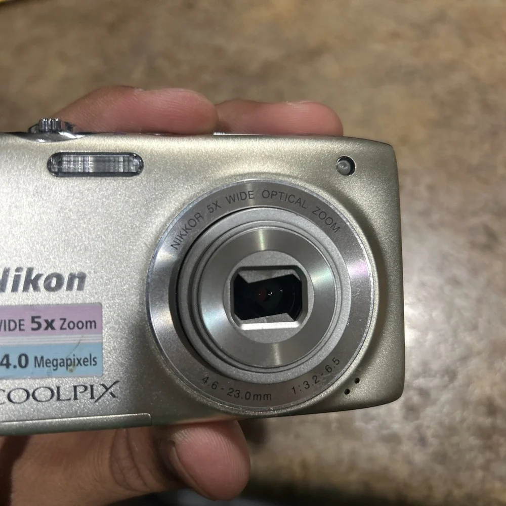 Nikon camera works